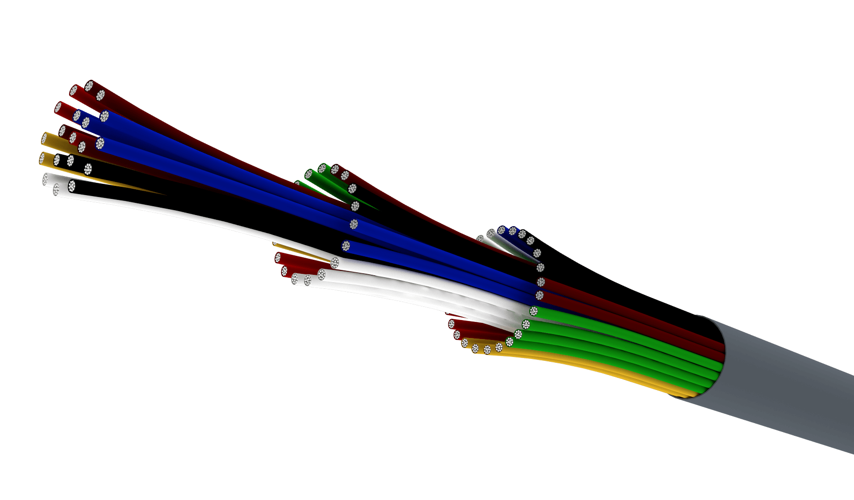 CAVO SPECIALE - FEP/FIBRA DI VETRO